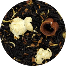 Special Tea Maple Taffy Black Tea, 100 Tea Bags