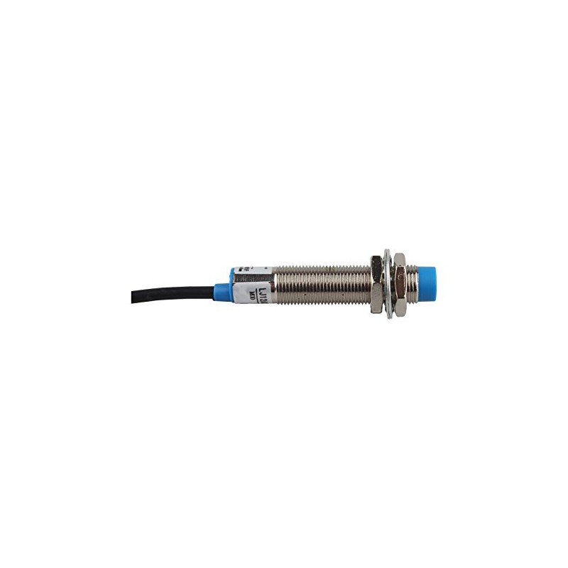 HALJIA LJ12A3-4-Z/BX Detection Inductive Proximity Switch Sensor NPN 4 mm