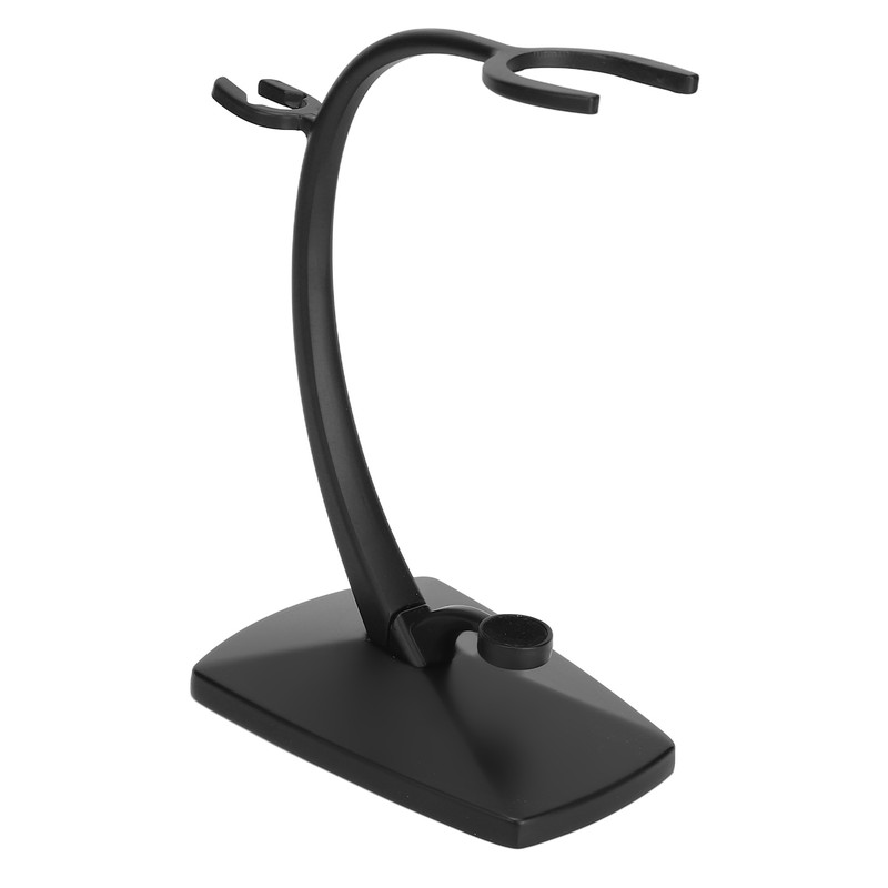 Shaving Brush Holder with Stable Base Metal Shaving Knife Stand