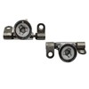 AI0002100R Toilet Seat Hinges Compatible with Roca Giralda DAMA Senso