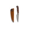Barebones Wilderness Paring Knife - 4-Inch Chef Knife - Small