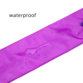 YUYUSO Waterproof Mane Bags Horse Mane Guard Protectors Holder Cover Bags for Equine Horse Pony Protect Mane from Dirt Breakage Rubbing