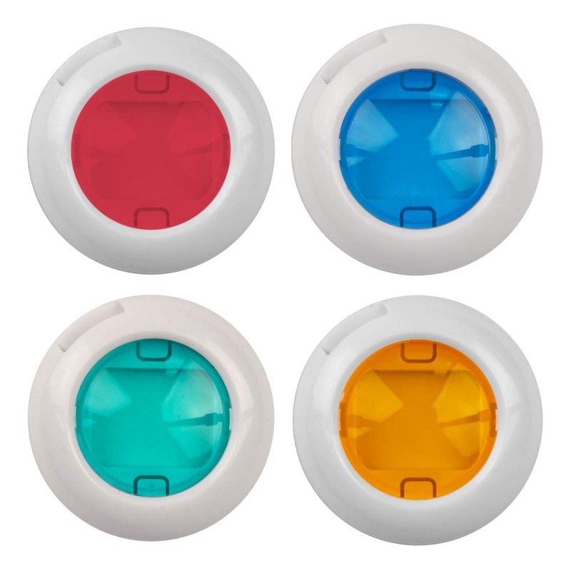 Digipower WHITE INSTANT CAMERA ACCESSORY KIT