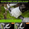 2 In 1 Pole Pruning Shears Cordless, Electric Pruning Shears