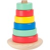 small foot wooden toys Game of Skill Stacking Tower Move
