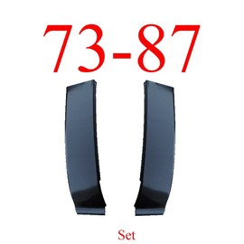 73-87 Chevy Outer Cab Corner Set