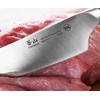 Cangshan D Series 59120 German Steel Forged Chef's Knife, 8-Inch