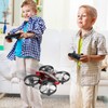 ATOYX Mini Drone for Kids & Beginners, Indoor Portable Hand