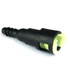 Línea de combustible y conector rápido, nylon quick connector str,