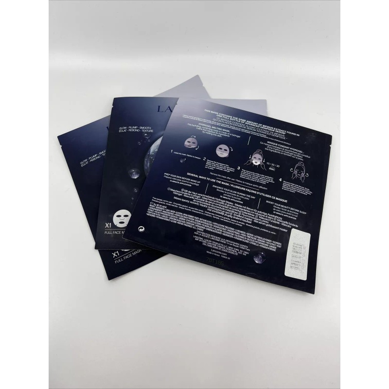 Lancome 3X Lancome Advanced Genifique Hydrogel Melting Full Face 1