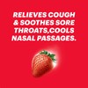 HALLS Relief Strawberry Cough Drops, 20 Sticks of 9 Drops