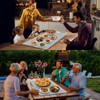 FYY Extra Large Warming Mat for Food - Rapid and