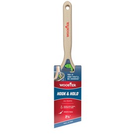 Wooster 5301-2.5 Hook & Hold Paintbrush 2 1/2"