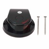 Boat Side Bow Light 12V Sturdy Stylish Dual Color High
