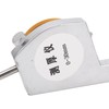 Thickness Gauge Tool Round Dial Indicator Handheld Portable Tester Caliper
