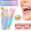 UTOGRU Intense Stain Whitening Niacinamide Toothpaste More Effective Oral Fresh