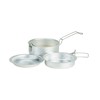 Ferrino Popote Scout V 78056HCU.1SIZ Unisex Aluminium Saucepan with Folding