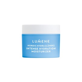 LUMENE Nordic Hydra [LÄHDE] Intense Hydration Moisturizer with Triple Hyaluronic Acid, Vegan 50 ml