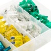 LST Car Fuses Set of 200 Blade Fuses Assortment 5-30