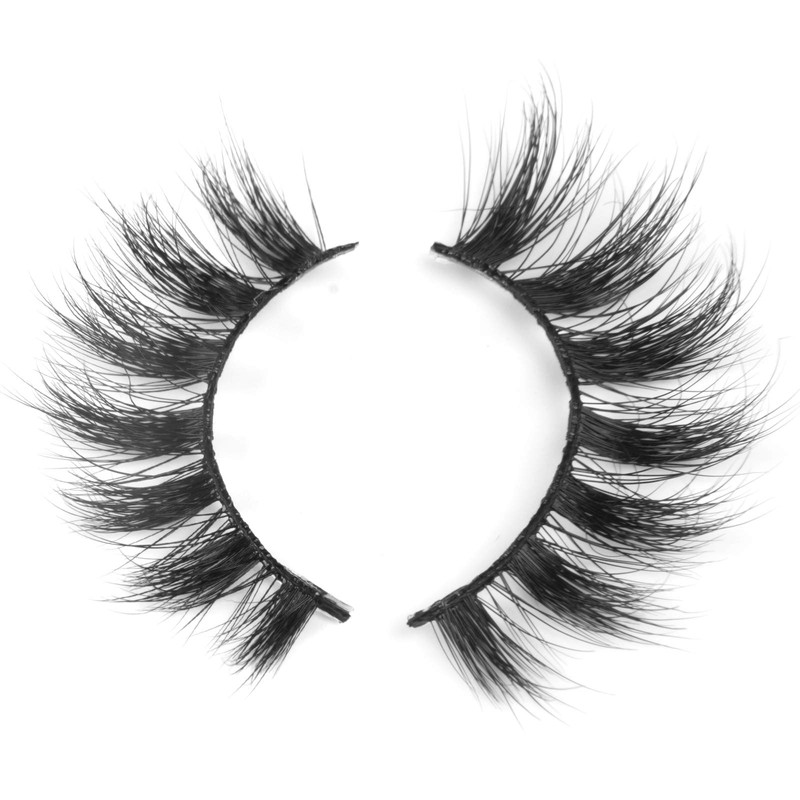 Arison lashes, false eyelashes, natural look, handmade crisscross, 3D reusable,