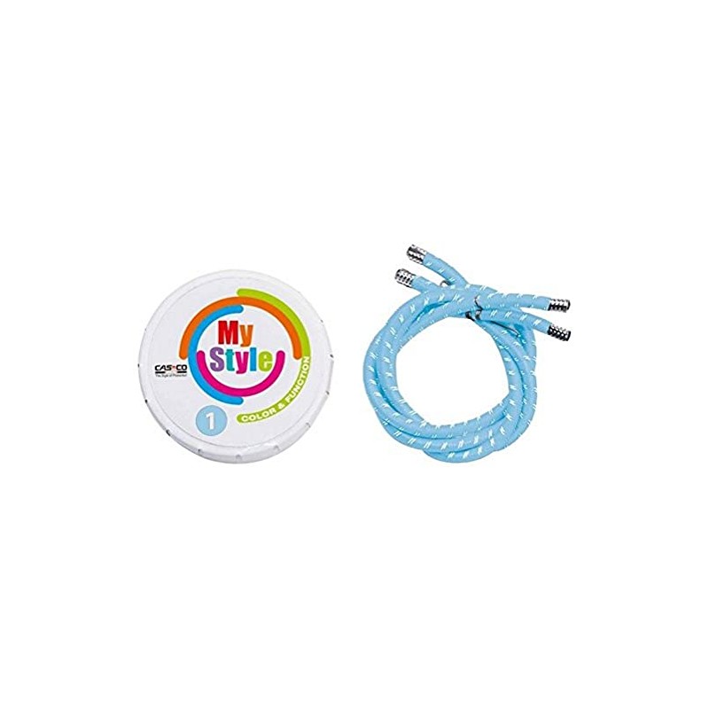 Casco Helmstreifen Mystyle, Hellblau, M, 02.2009.1