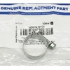 WD1X10104 Dishwasher Drain Hose Clamp - New - 1 1/4"