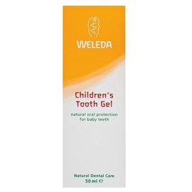 Weleda Children's Tooth Gel 50ml
