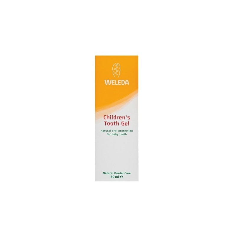 Weleda Children's Tooth Gel 50ml