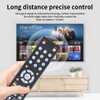 8142026670003C Universal Replacment Remote Control Compatible for All Sceptre TV