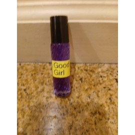 Jersey Fragrances GOOD GIRL type Perfume Oil Impression - Fragrance Body Oils - 10ml - Women's