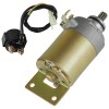 Caltric Starter and Relay Solenoid for Polaris Phoenix 200 2005-2021