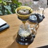 Hario V60 Arm Stand with Glass Dripper Pour Over Set