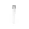 Corning - Falcon 5mL RND Bot PS Test Tube, w/Snap