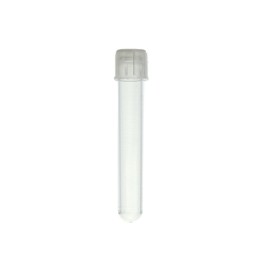 Corning - Falcon 5mL RND Bot PS Test Tube, w/Snap Cap, Str, CS500
