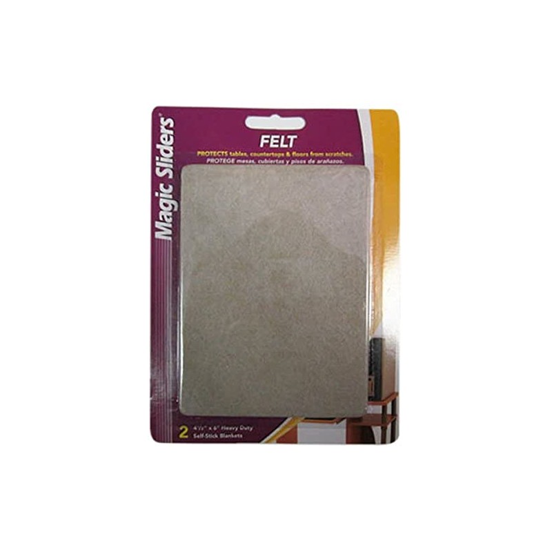 MAGIC SLIDERS LP 63040 Series Furniture Movers – 4-1/2" x