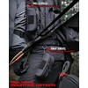 WYNEX Tactical Molle Glasses Pouch, Shockproof Eyeglass Case, Sunglass Case