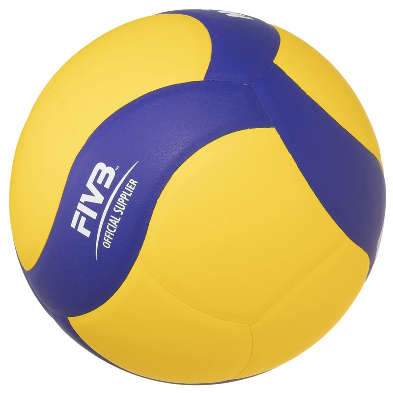 MIKASA Volleyball Practice Ball No. 4 for Middle School and