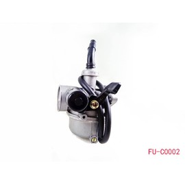 PZ19 Carburetor with Air Filter for 50cc 90cc 110cc ATV Chinese Go Kart Roketa SUNL Carb Free Gas Fuel Filter