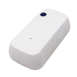 Splenssy Light Sensor Works with Smart Life App Linkage Intelligence Lighting Sensor Powered by TuYa WiFi Connection to Router, Easy Installation, Wide Application