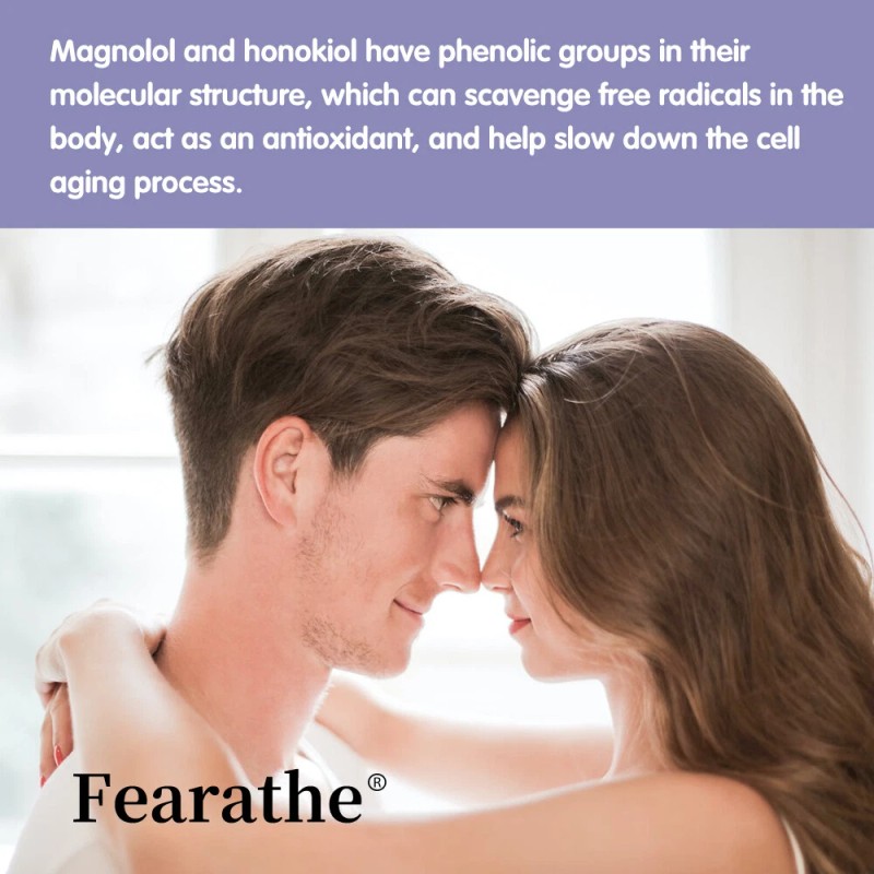 Fearathe DHH-B120 capsules - Reduce stress and promote a healthy