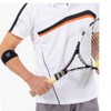 Phiten Metax Middle Type Elbow Band for Golf and Tennis Middle Type M