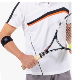 Phiten Metax Middle Type Elbow Band for Golf and Tennis Middle Type M