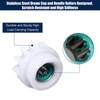 3 Pack spin mop Bucket Clutch, Replacement Bearing for O-Cedar/Vilida,