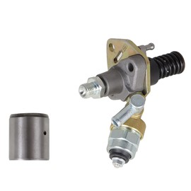 kimllier 186 186F Diesel Fuel Injector Pump with Solenoid Replacement for Yanmar 186F 186FE 406CC Diesel Engine