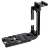 Leftfoto A7M4 DSLR Camera L-Bracket,a7s3 L Plate Quick Release Plate