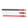 3PCS Brow Concealer Contour Brush Gray Hair Red White Black