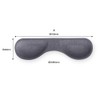 Foot Esthetic Foot Trouble Series Shoe Protection Heel Cushion (0.2