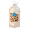 DEFENZ Jabón Liquido Para Manos Almendras 4 Litros 4 Piezas