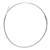 Yibuy 18# Piano Music Wire Replacement Strings 1mm Dia Musical