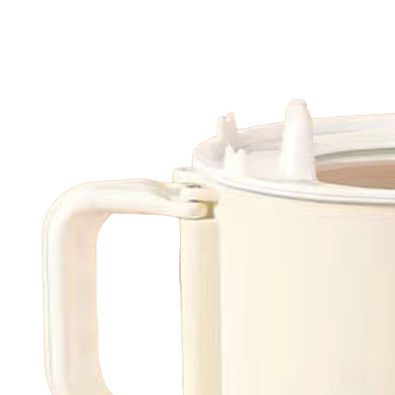 Electric Cooking Pot Quick Heating Mini Electric Cooker with Foldable